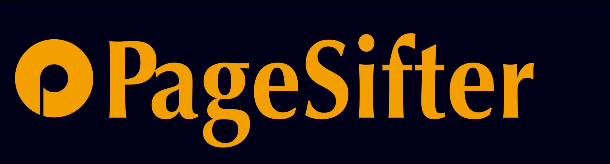 PageSifter