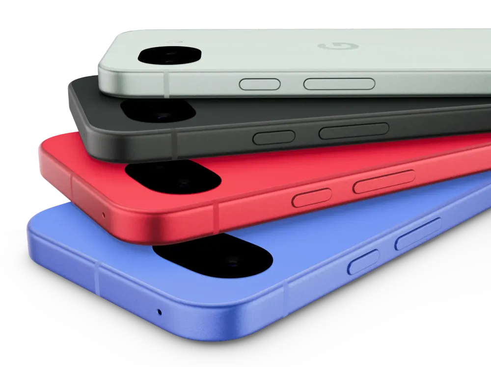 Pixel 10a hands-on: Google locks down the midrange phone game