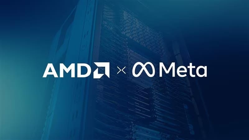 $100B Deal: Meta’s AI Chip Pact With AMD Could Shake Up Tech Industry