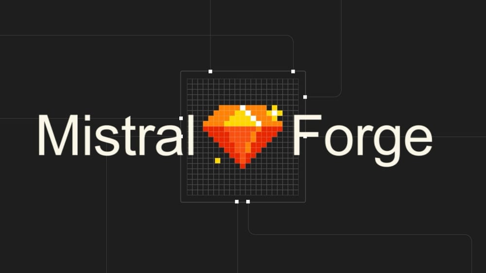 Mistral bets on ‘build-your-own AI’ as it takes on OpenAI, Anthropic in the enterprise