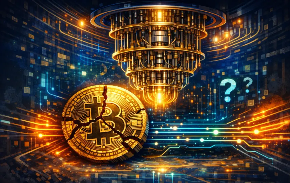 Construction begins at quantum facility big enough to break Bitcoin