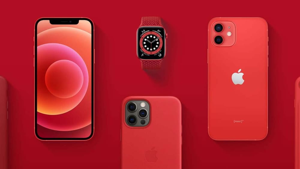 Apple is reportedly considering red as the next premium color for its iPhones