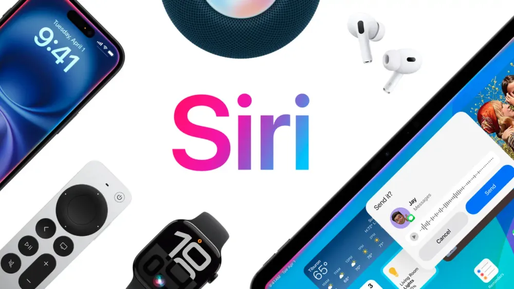 Apple could fold Siri into a dedicated app with a big makeover