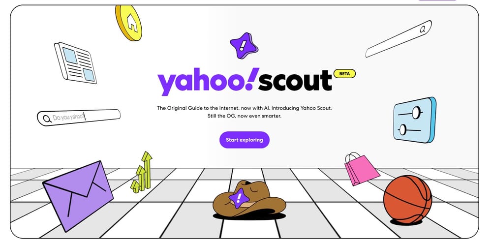 Yahoo Bets on Scout for Its Long‑Awaited Revival