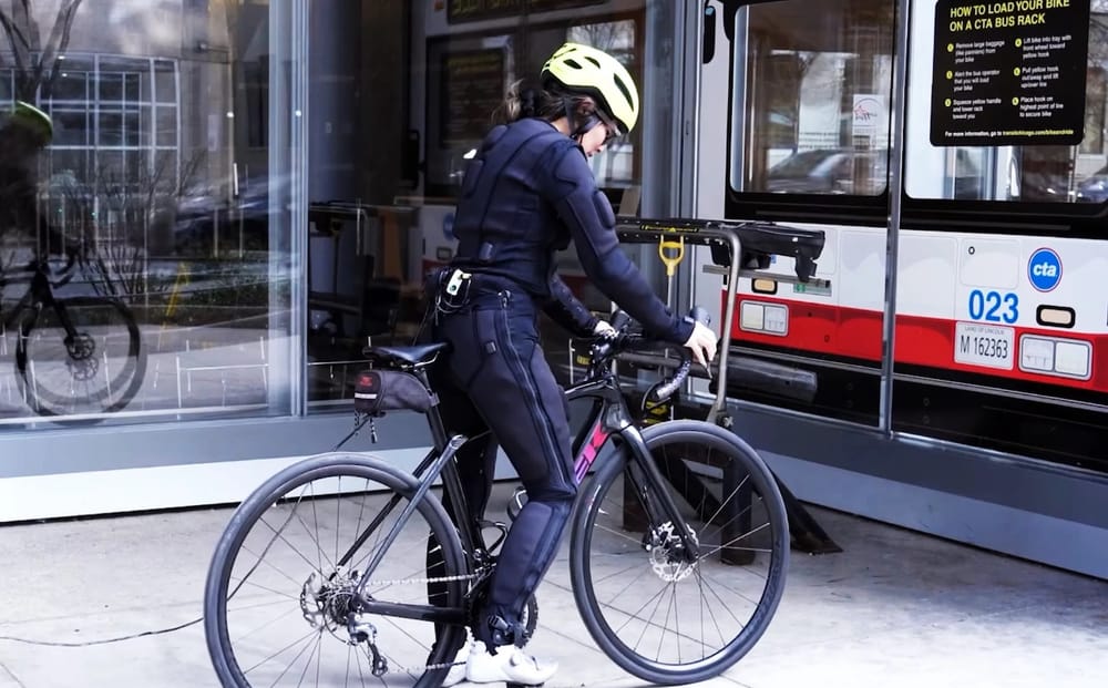 AI‑powered muscle‑control suit teaches users new skills through guided movement