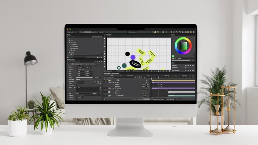 Canva Makes Pro‑Level Cavalry Animation Software Free for All