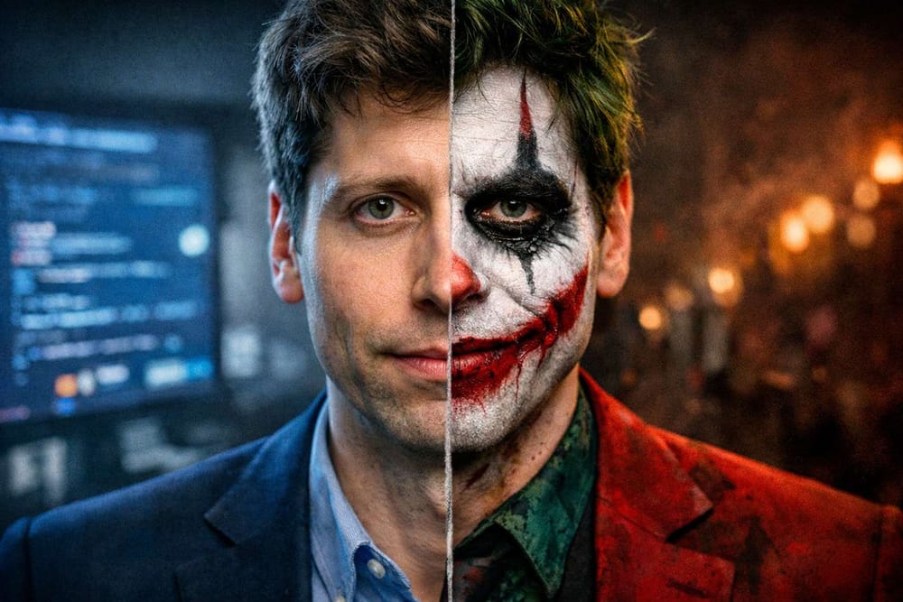 New Report Alleges Sam Altman Misled Colleagues, Partners, and Even Intelligence Officials