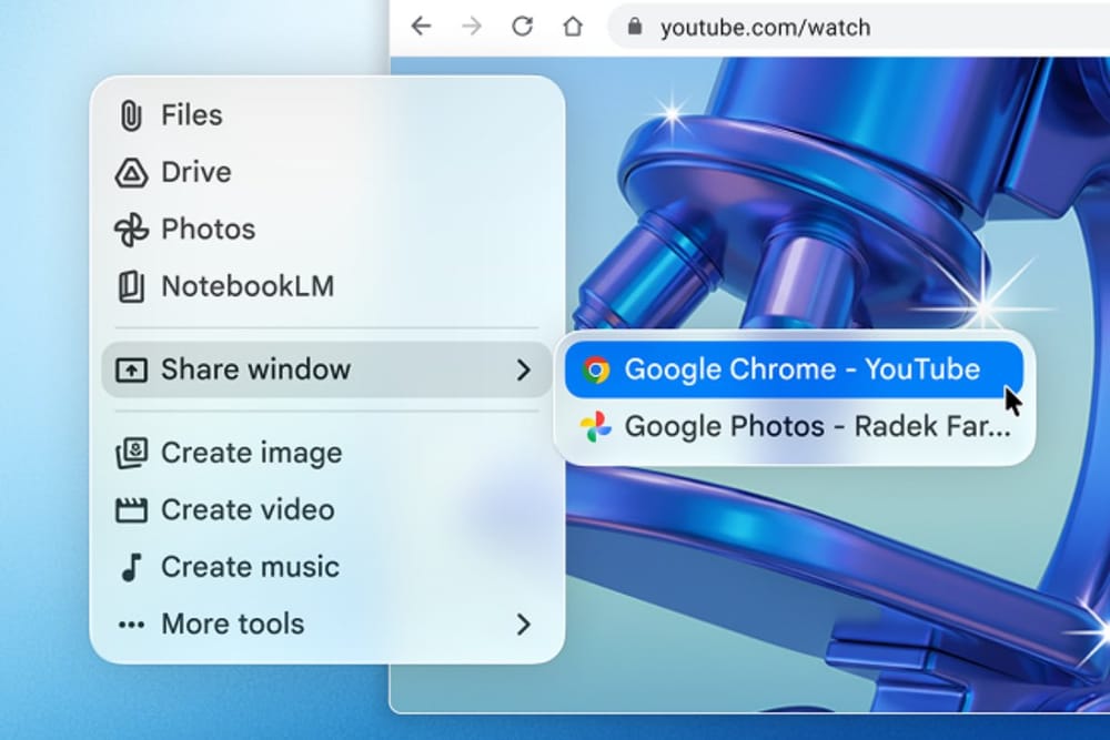 Google’s Gemini Lands on macOS Before Apple Can Relaunch Siri