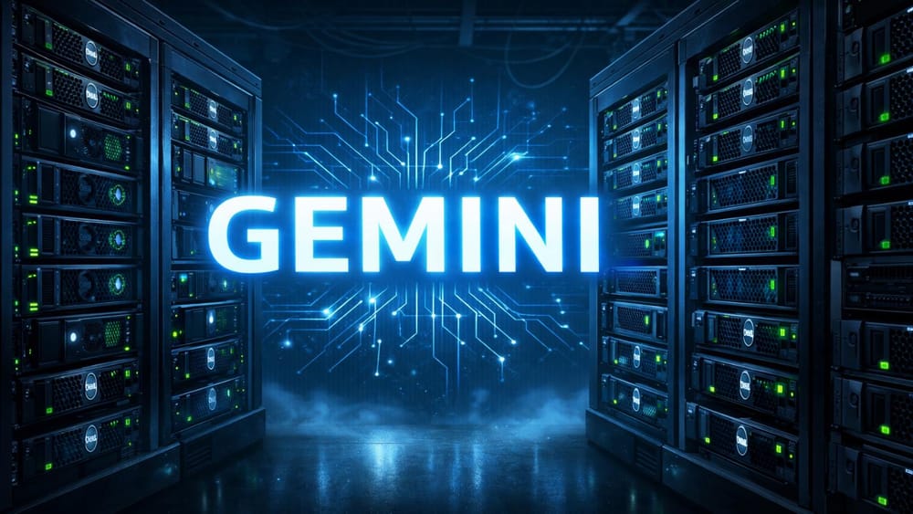 Google’s Gemini Goes Offline with New Air-Gapped Private Server Appliance