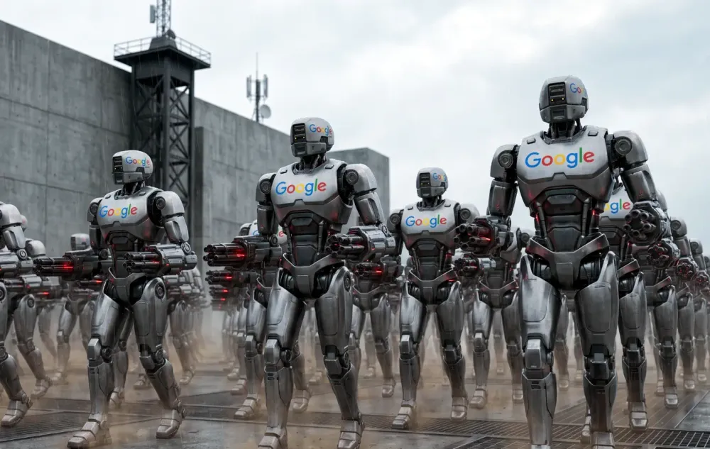 Google signs Pentagon AI deal despite internal protests
