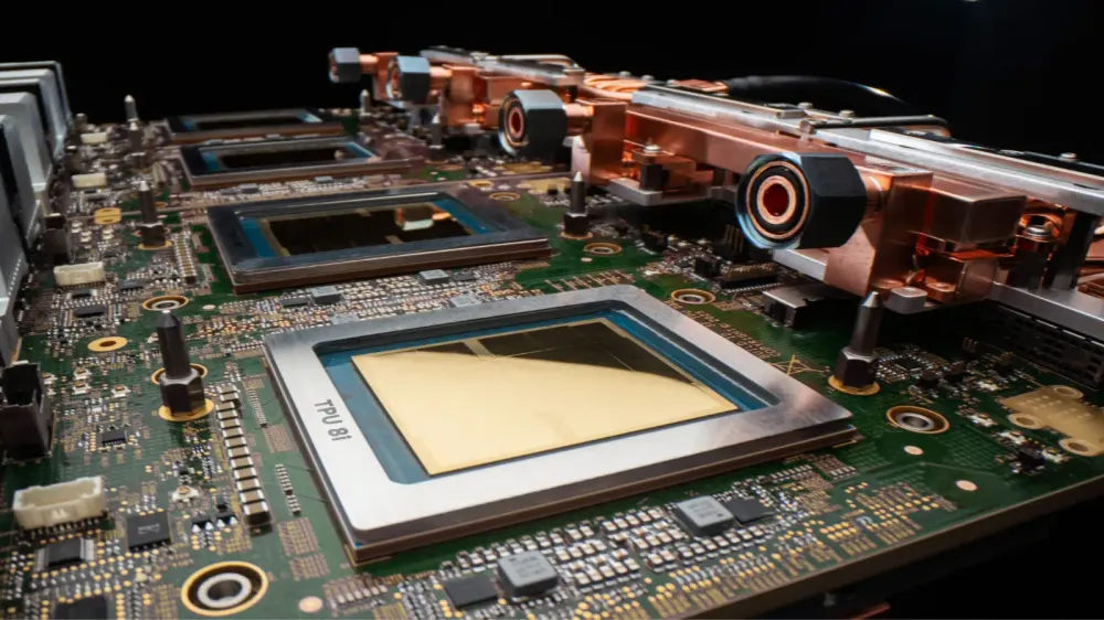 Google’s new AI chips arrive, but Nvidia remains a core part of its cloud stack