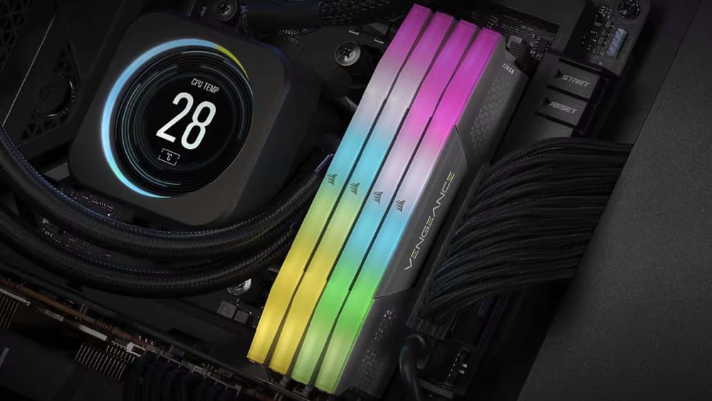 Corsair turns to Chinese DRAM as AI shortages squeeze DDR5 supply