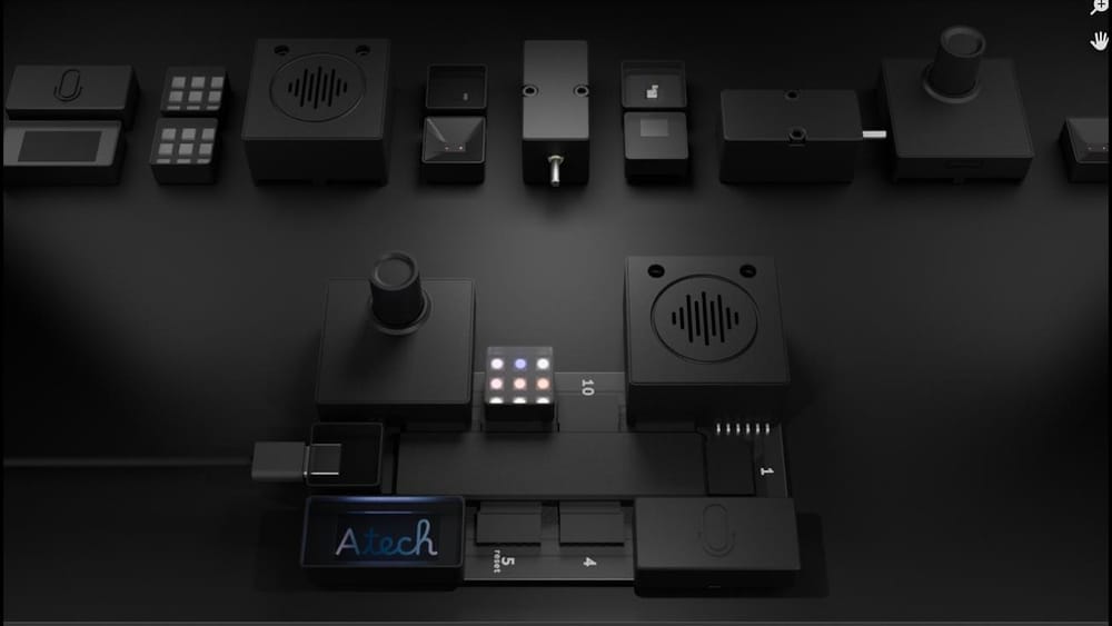 Lovable backs Atech’s vision for accessible, AI driven hardware creation