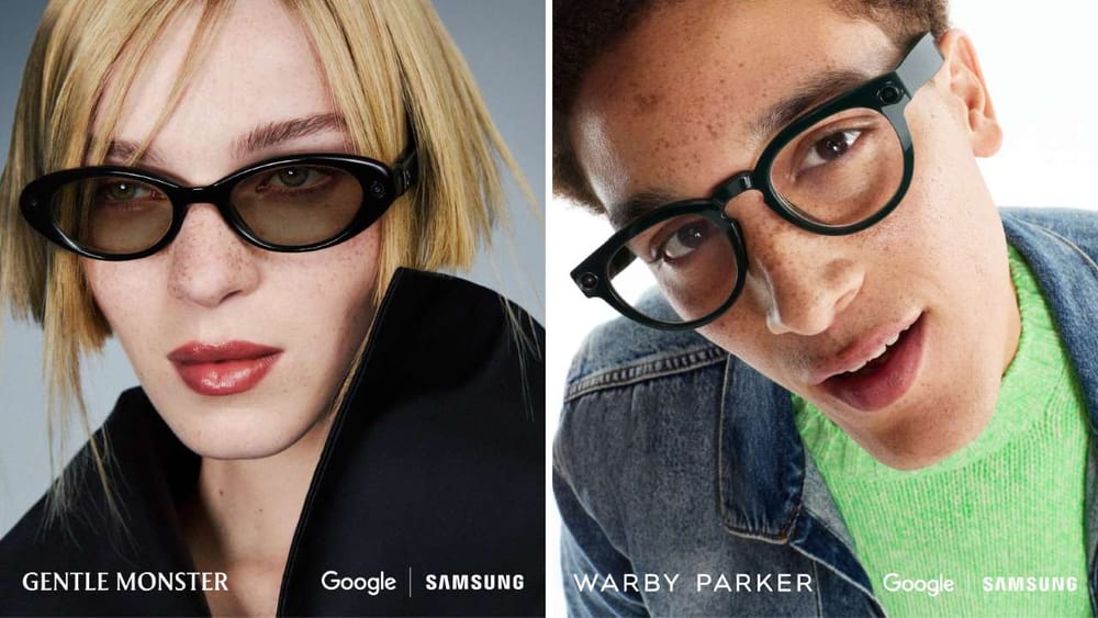 Gemini-Powered Smart Glasses Mark Google’s Big Return to Wearables