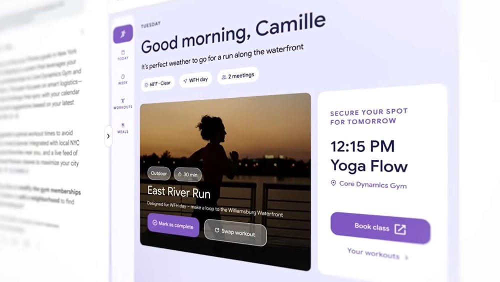 Google Search Evolves Into an AI Workspace With Agents and Mini Apps
