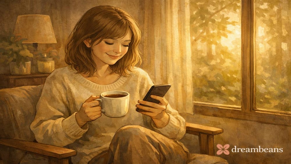 Google Offers a Morning Ritual for People Tired of the Endless Digital Noise