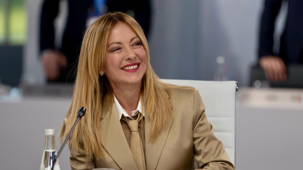 Meloni Says Platform Accountability Matters More Than Teen Social Media Bans