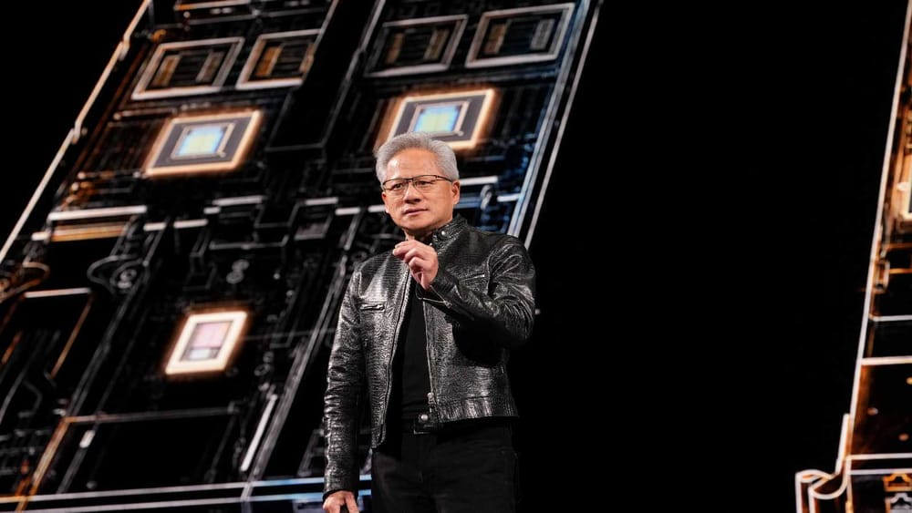 Nvidia launches its most ambitious PC platform yet with RTX Spark Superchip
