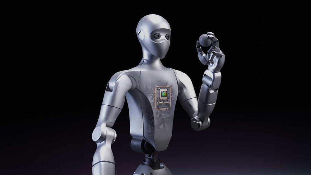 Nvidia, Unitree, and Sharpa unite to build the most capable humanoid robots yet