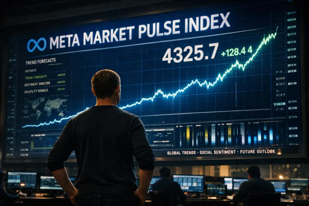 Meta Developing Polymarket‑Style App Without Real‑Money Betting