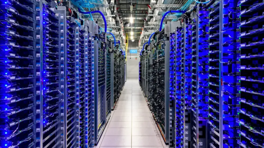 Google data centers now consume as much power as entire countries