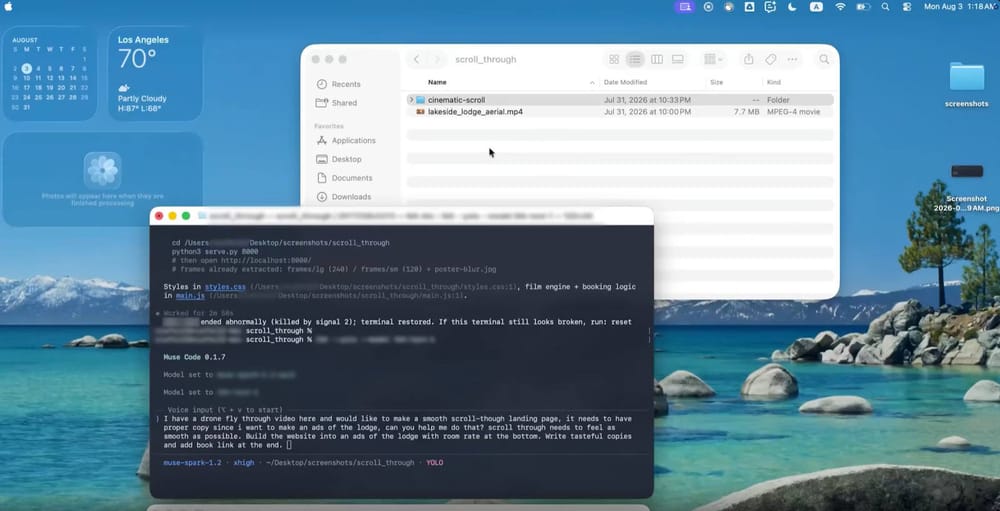 Meta Launches AI Coding Tool Designed for Cost-Effective Software Development