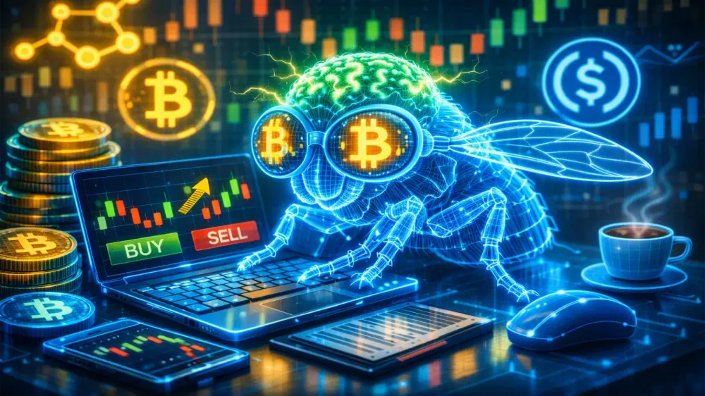 Engineer turns fruit fly brain sim into a crypto day trader