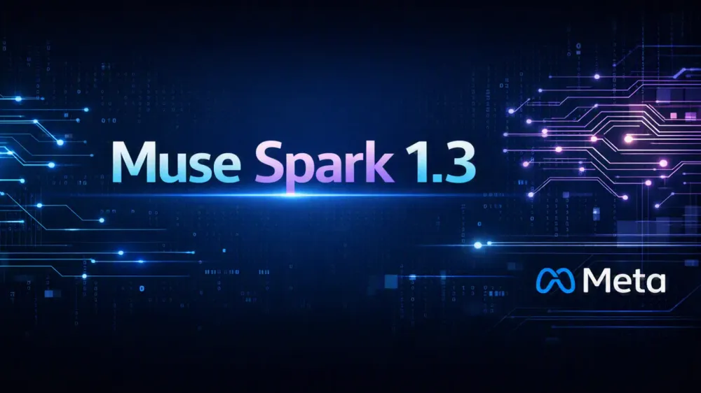 Meta’s Muse Spark 1.3 aims to challenge OpenAI and Anthropic