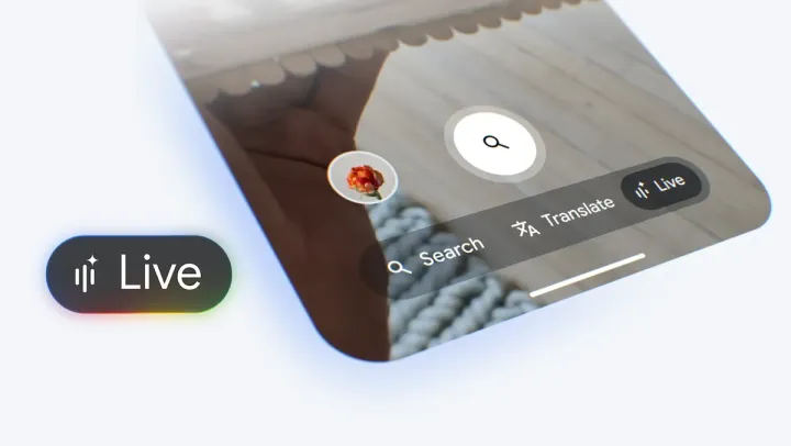 Google is launching Search Live globally