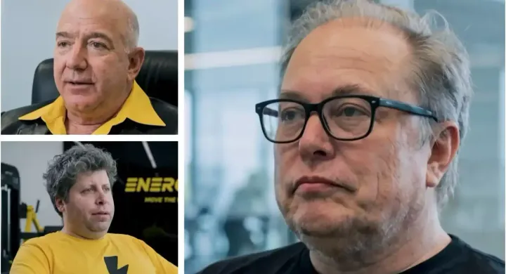 🎬 40 Seconds of Dark AI Comedy You Need to See