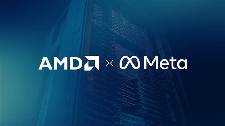 $100B Deal: Meta’s AI Chip Pact With AMD Could Shake Up Tech Industry