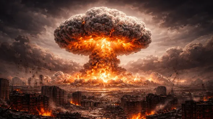 King's study finds AI chose nuclear signalling in 95% of simulated crises