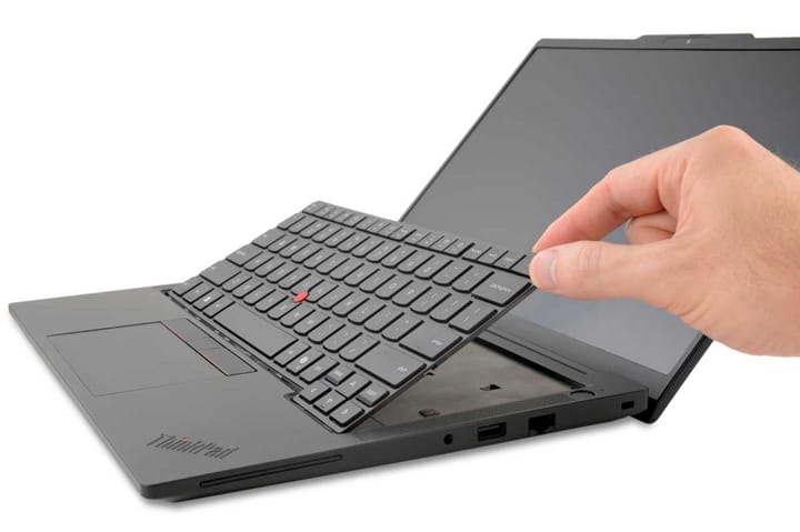 Lenovo’s New ThinkPads Score 10/10 for Repairability