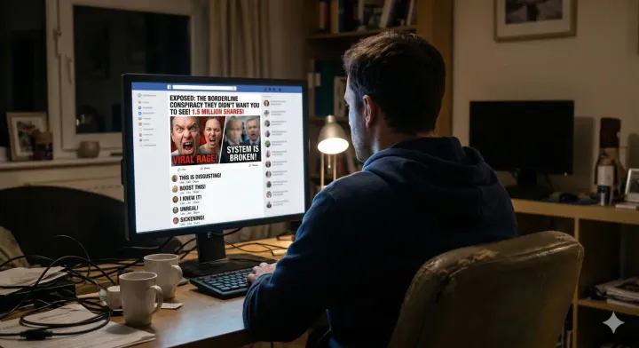 Meta and TikTok knowingly turned ragebait into revenue, whistleblowers claim