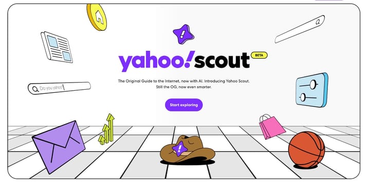 Yahoo Bets on Scout for Its Long‑Awaited Revival