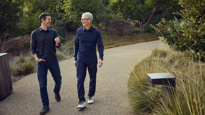 John Ternus to become Apple’s next CEO as Tim Cook steps down