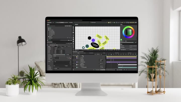 Canva Makes Pro‑Level Cavalry Animation Software Free for All