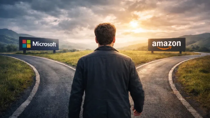 OpenAI Cashed Microsoft’s Billions but Is Now Leaving for a New Partner