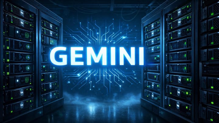 Google’s Gemini Goes Offline with New Air-Gapped Private Server Appliance
