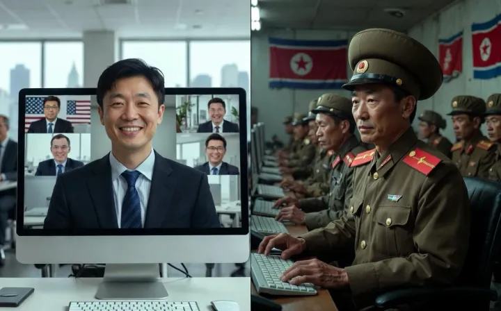 Two U.S. Nationals Jailed for Assisting North Korean Workers in Job Fraud