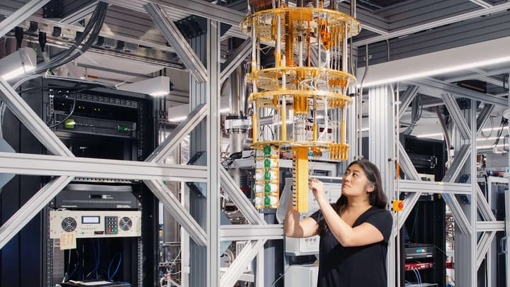 US boosts quantum sector with 2 billion dollars in equity investments