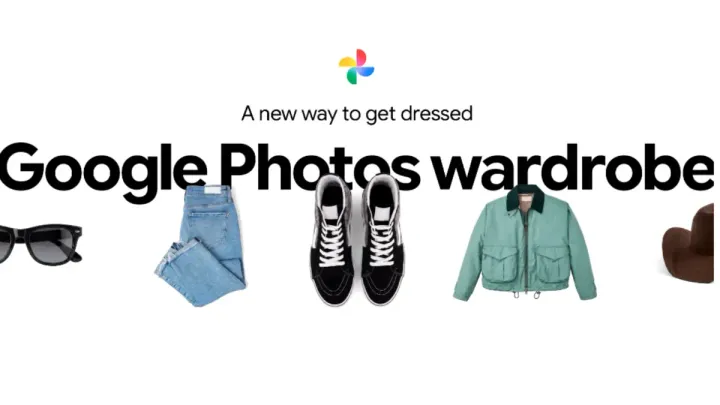 Google Photos Becomes Your Personal Stylist with New AI Wardrobe Feature