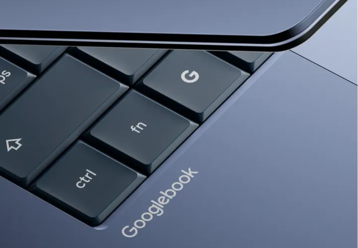 Googlebook debuts as an AI-first laptop platform with deep Android integration