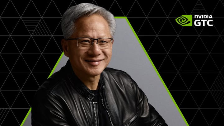Nvidia Targets a New $200B Market With Its Vera AI CPU