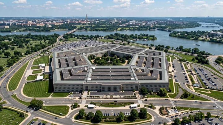 Microsoft, Nvidia and AWS Join Pentagon After Anthropic Refusal