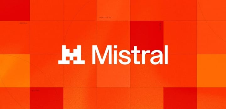 Europe’s rising AI star Mistral seeks massive new funding round