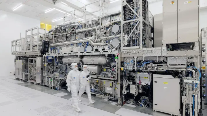 US Suspects Restricted ASML Chipmaking Tool Leaked Into China