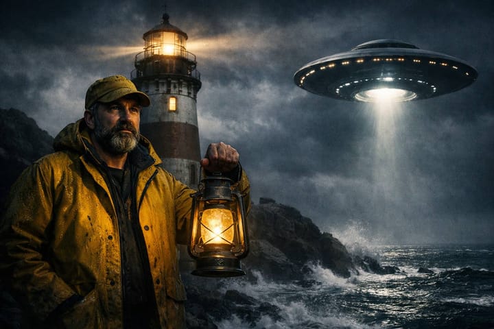 Meet Elias Thorne, the Lighthouse Keeper That Lives Inside Every Chatbot