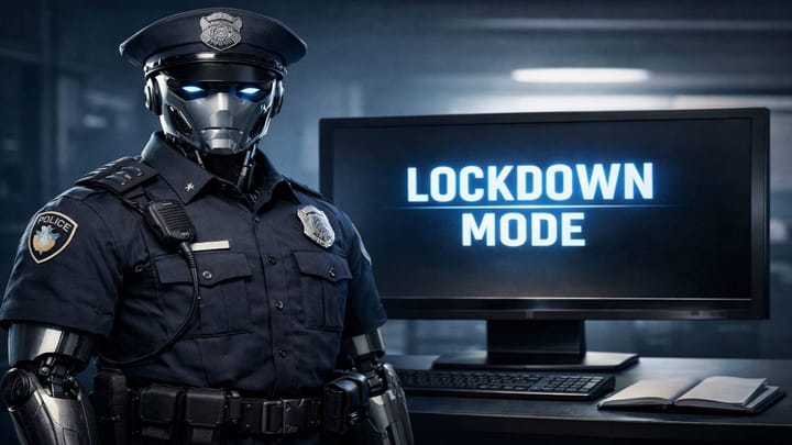 ChatGPT Introduces Lockdown Mode to Protect Sensitive Data