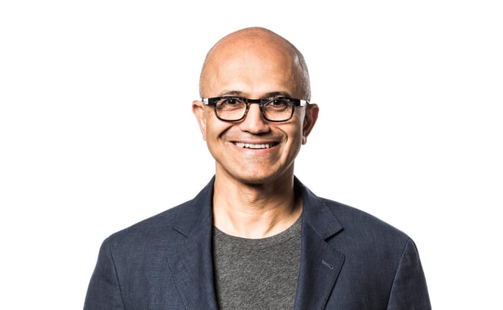 Satya Nadella warns companies they are giving AI labs their most valuable secrets